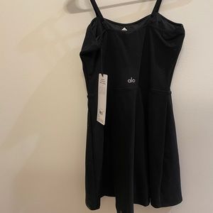 Alosoft court side tennis dress